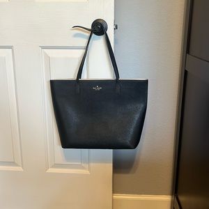 Black Kate Spade Tote